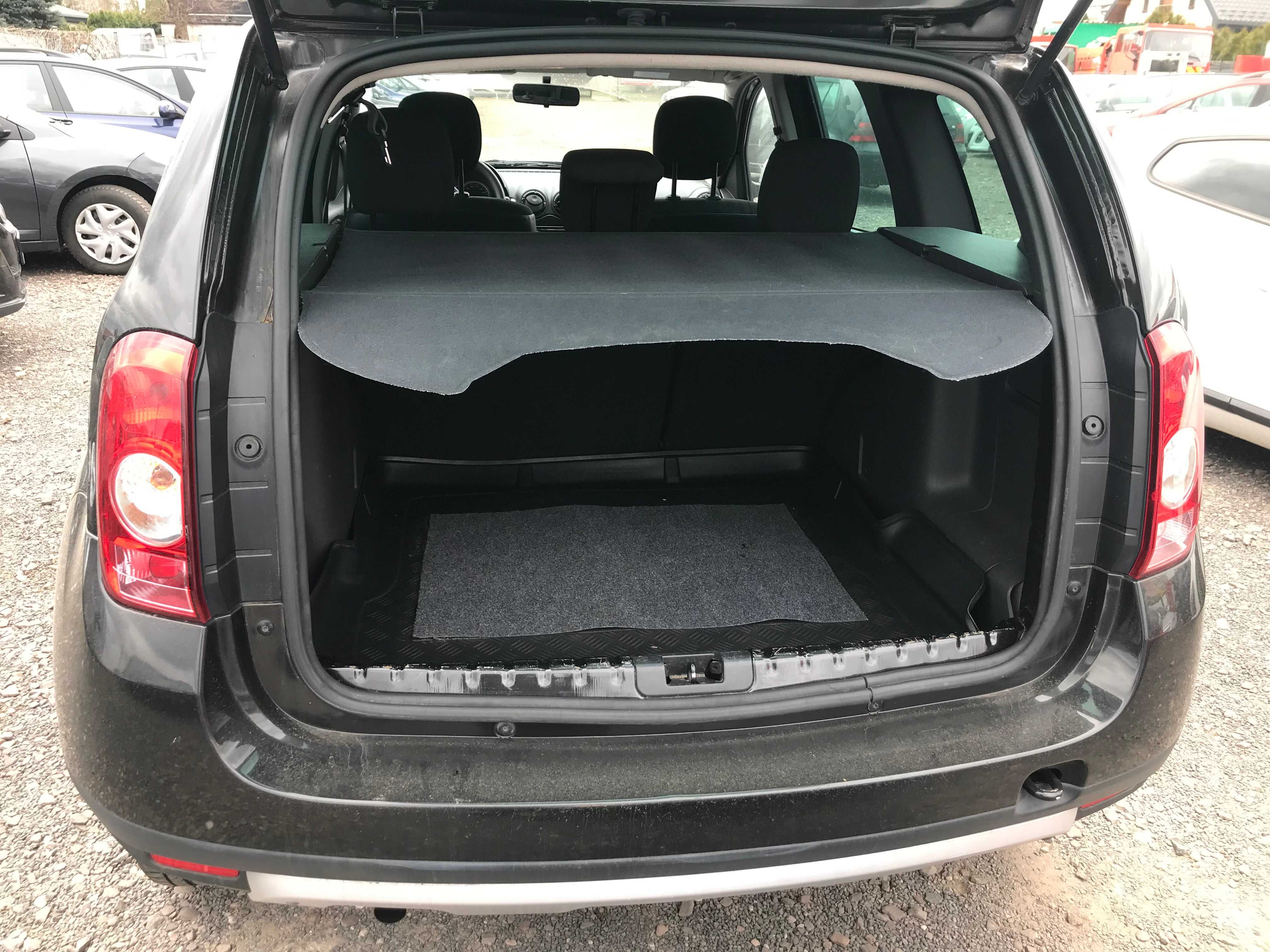 DACIA DUSTER 1.5diesel 2012 SUV Klima ALUFELGI kilka sztuk 4x4 Zamiana
