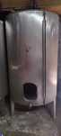 Cubas inox 1200/600 Litros