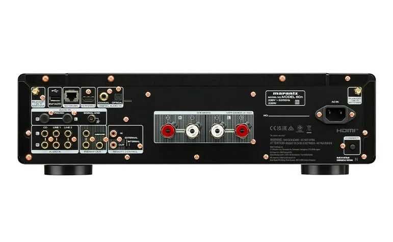 Marantz Model 60n wzmacniacz [ salon MDBaudio - Wrocław ]