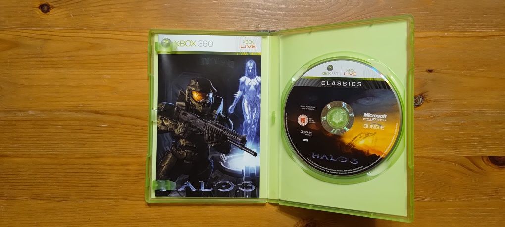 Halo 3, Xbox 360
