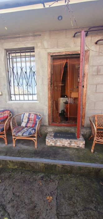 Продам пол дома в Романково