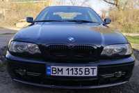 BMW E46 330 Ci купе бенз. механіка