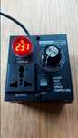 Regulator obrotów napięcia 230Volt 4000Wat Max wyświetlacz LED