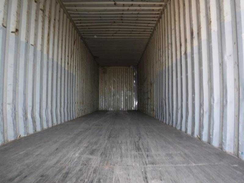 Używany Kontener 40HC w dobrym stanie.  !! OKAZYJNA CENA !!