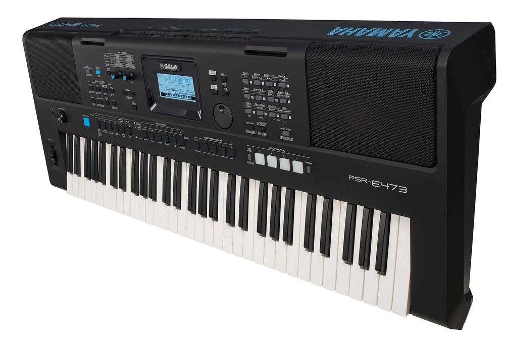 Keyboard YAMAHA PSR-E473/ PSR E473 / PSR E-473 / NOWY
