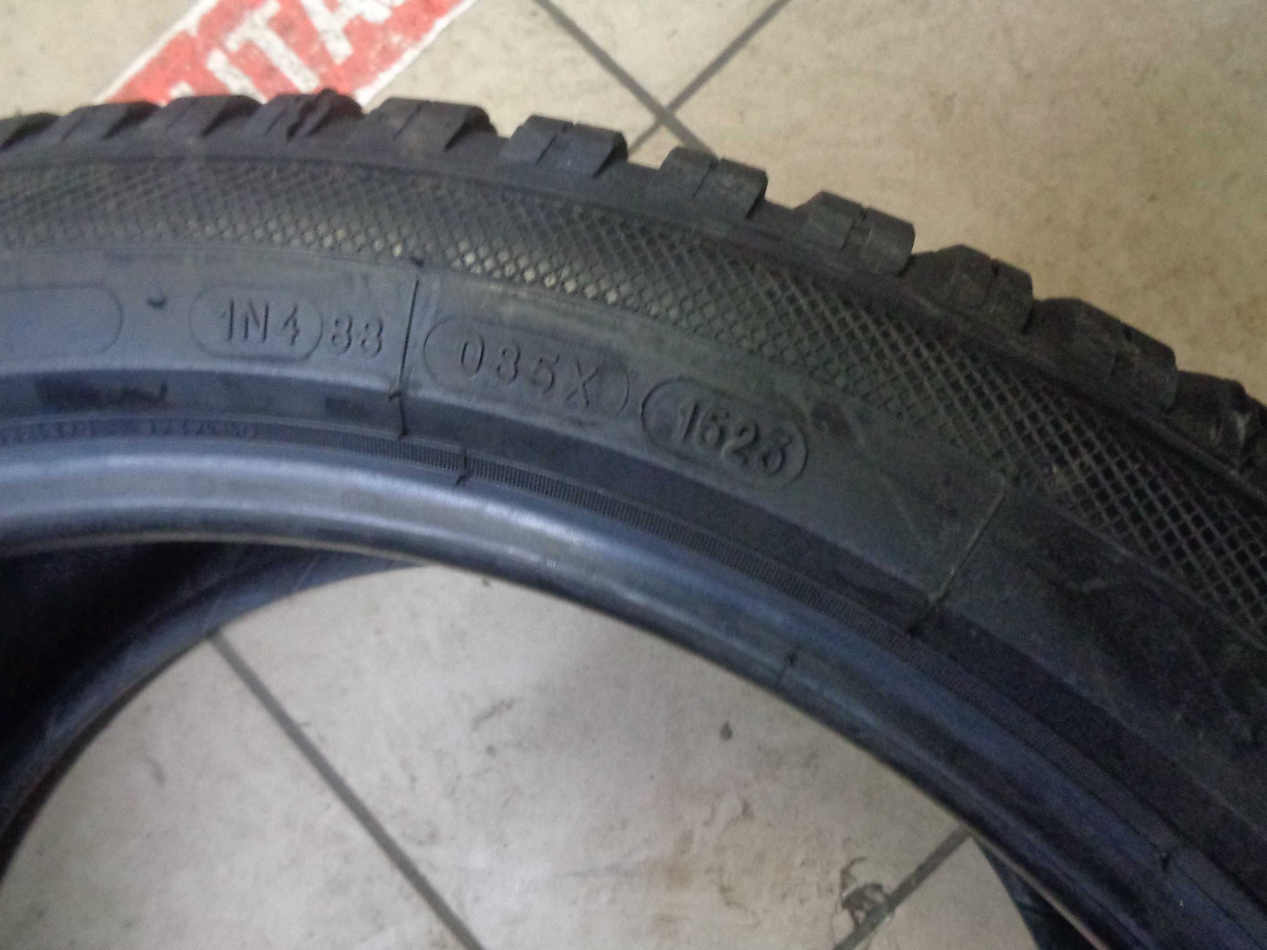 245/40R18 KLEBER Quadraxer 3 , Nowe Całoroczne , Warto , ANDAR