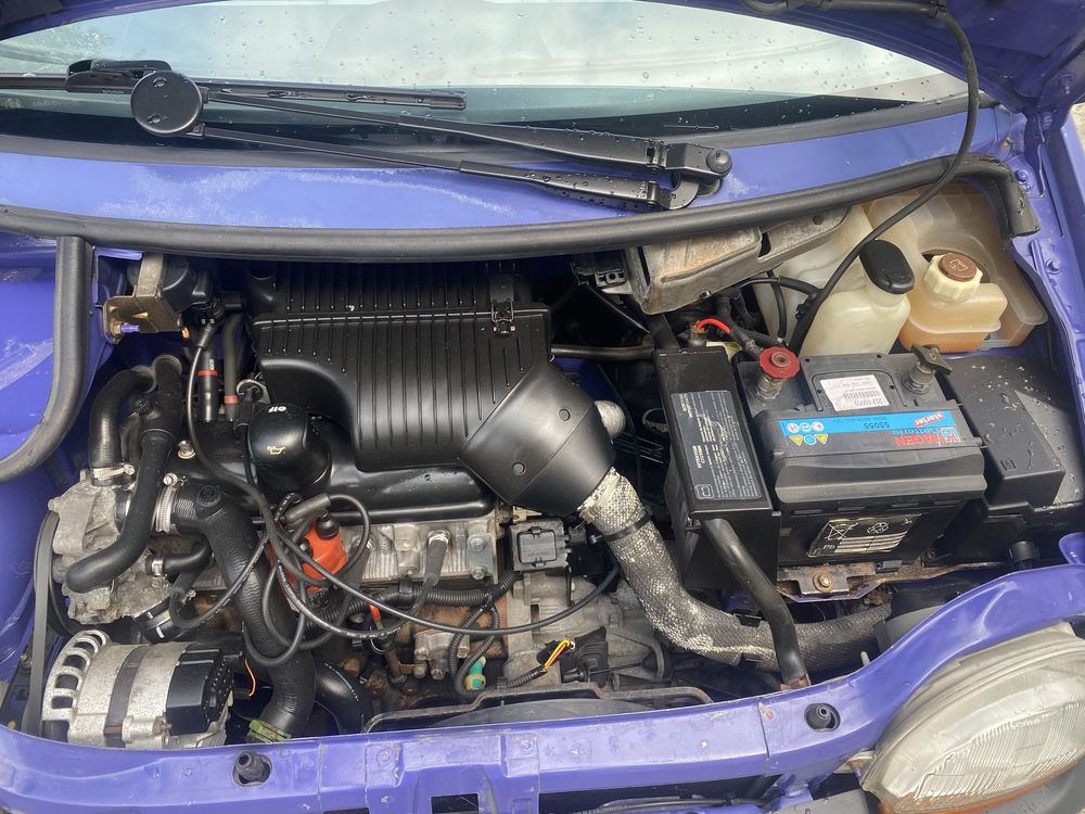 Renault Twingo “Phase 1” - 128000KMS - Original e Revisonado