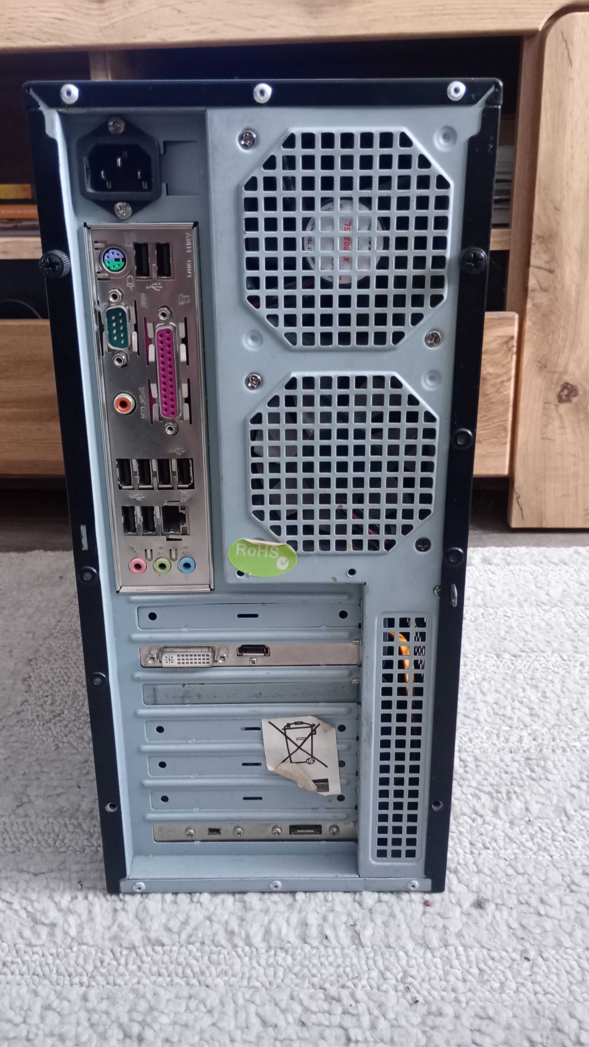 Komputer stacjonarny i5, 10GB