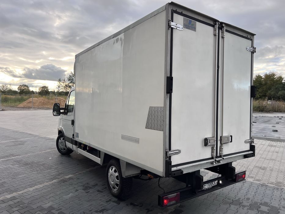 Iveco Daily 35s12 chłodnia izoterma FV23%