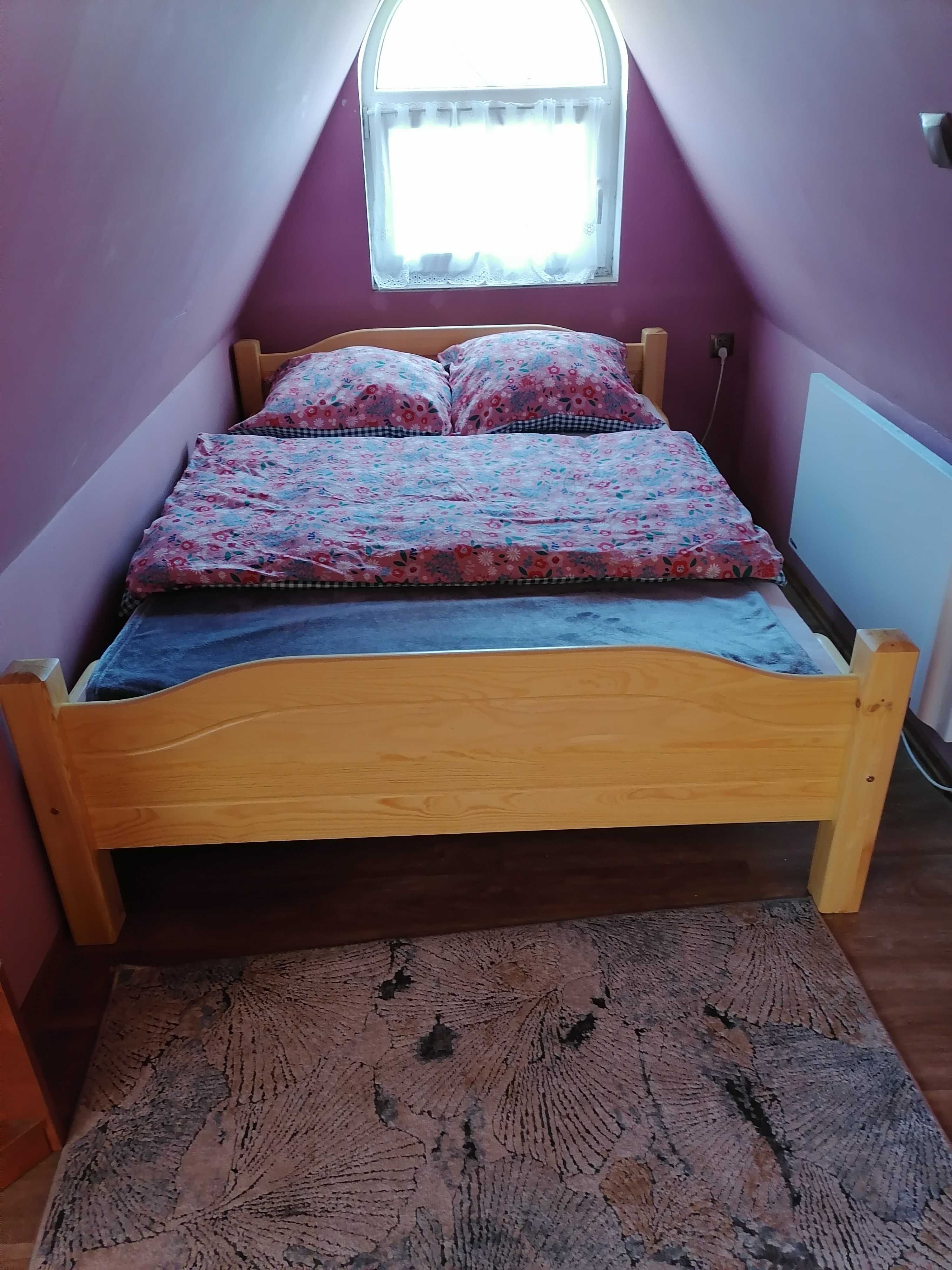 Domek noclegi apartamenty góry Bieszczady Baligród