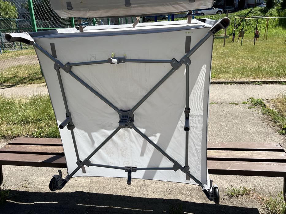 Манеж дитячий, метр на метр