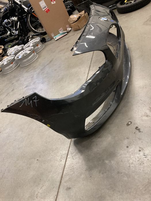 Zderzak przedni przód bmw 2 F45