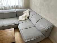 Narożnik/sofa/kanapa rosanero