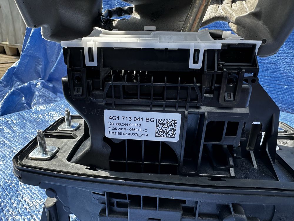 LEWAREK zmiany biegów AUDI A6 C7 4G LIFT 2.0 TDI oryginał IGŁA linka