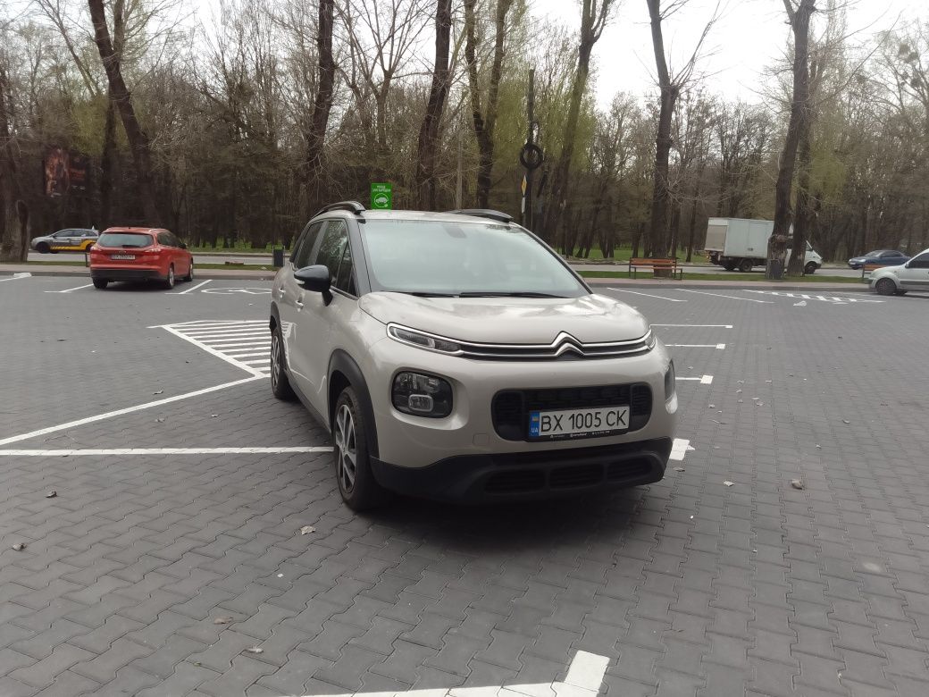 Сітроєн C3 AIRCROSS # 2018 #