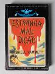 Estranha Maldição, de Dashiell Hammett