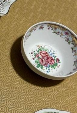 Limoges antigos decorativos