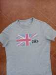 T-shirt męski premium Gap M