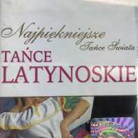 Kaseta - Various - Tańce Latynoskie najpiękniejsze