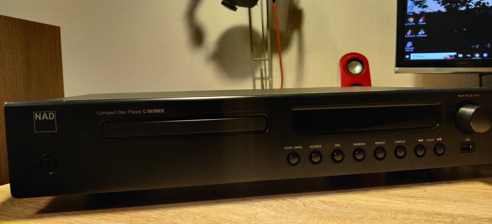 CD player NAD C 565BEE