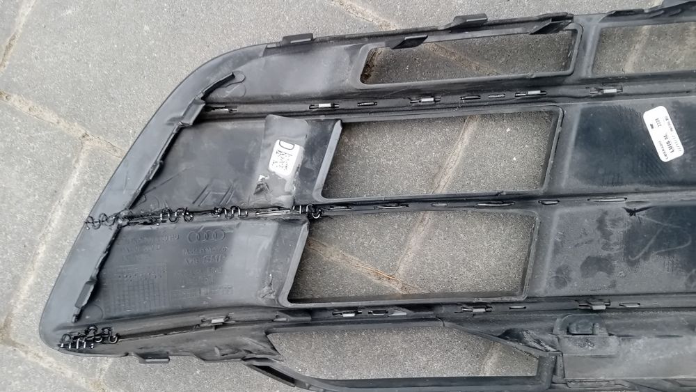 Kratka zderzaka q5 sline oraz a4 b8 sline