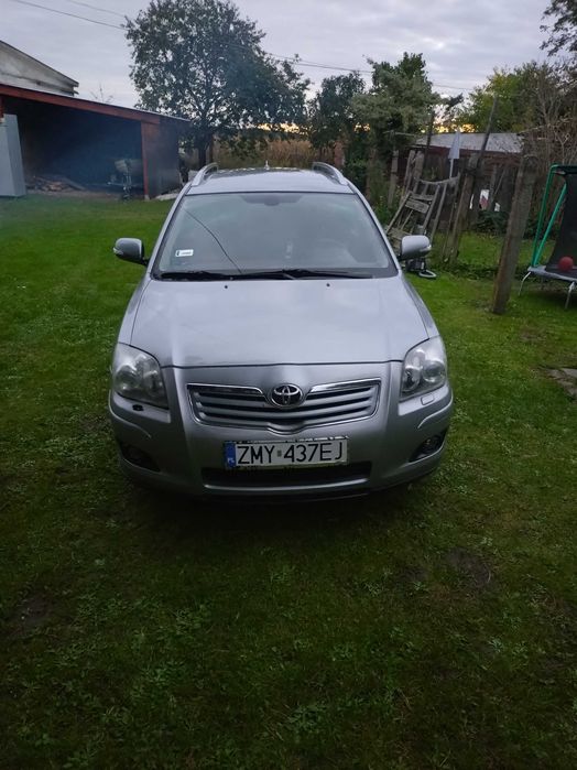 Toyota Avensis T25 - cena ostateczna