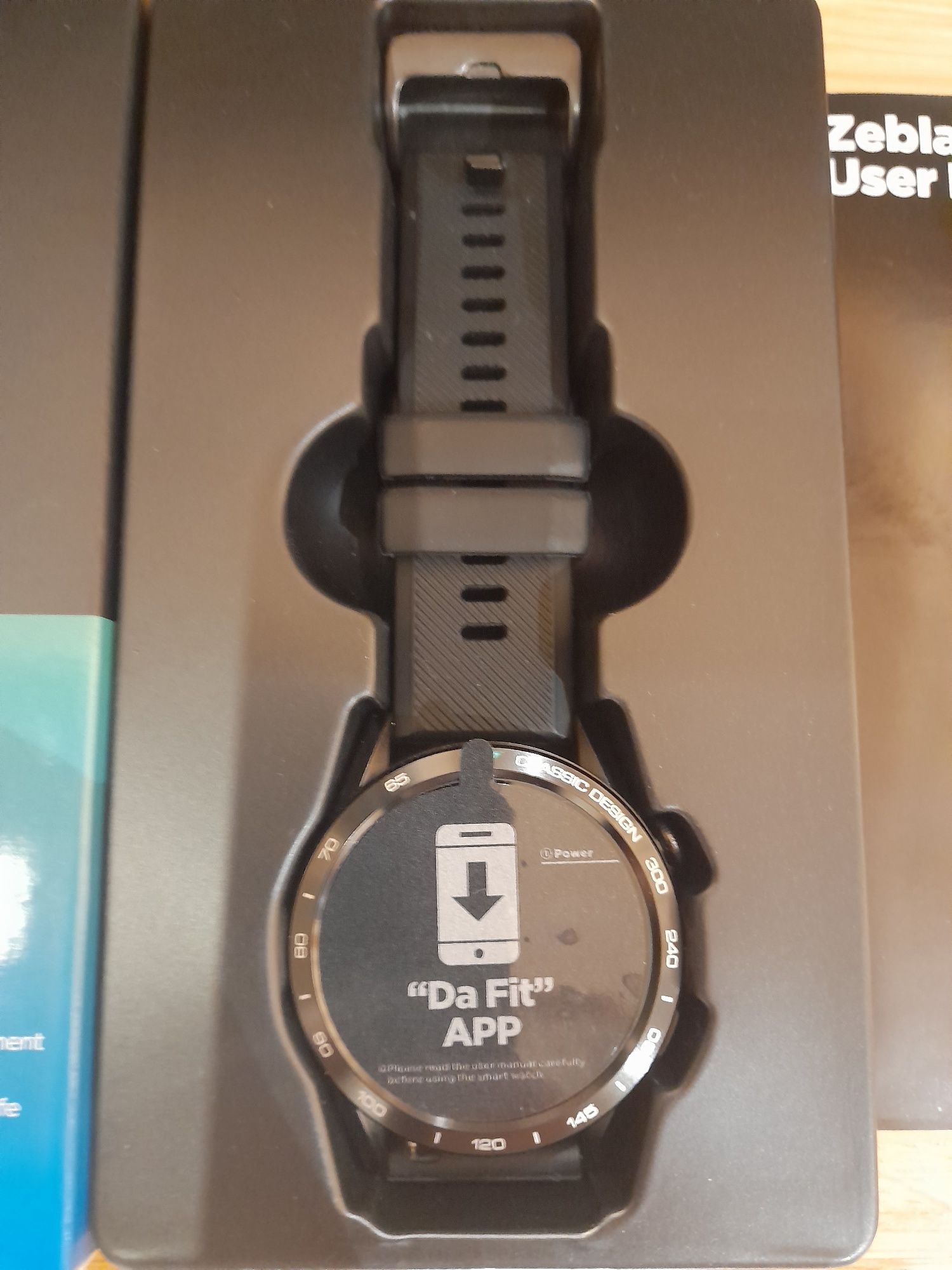 Smartwatch Zeblaze Btalk 3