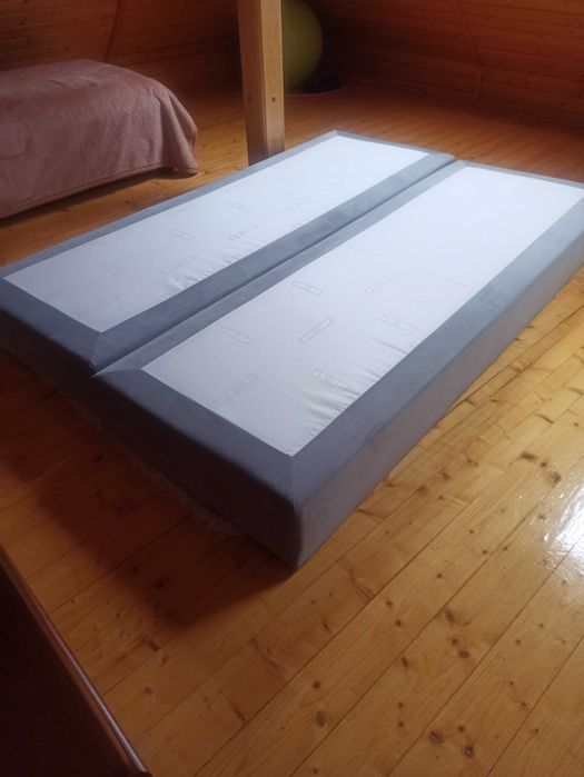 Dwa materace 70/200 do łóżka