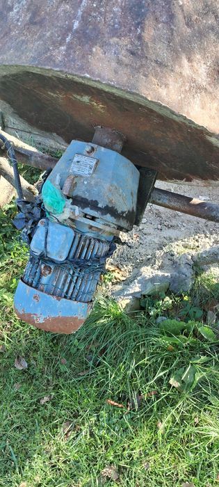 Бетономішалка 3 фази