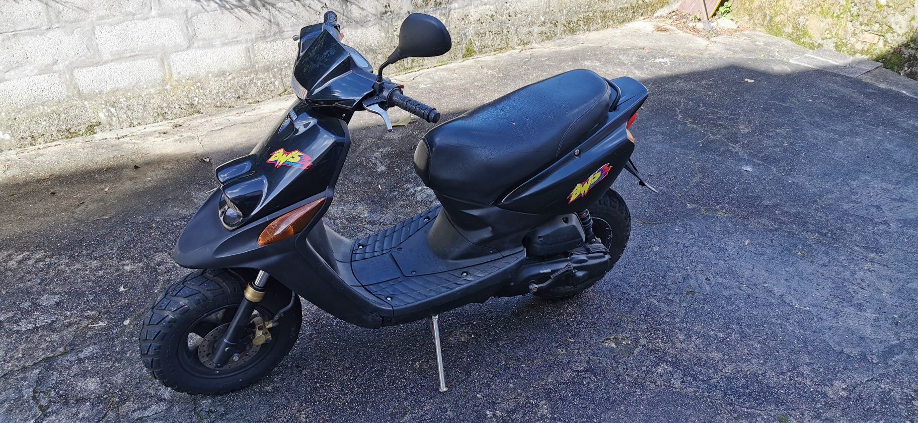 Scooter Yamaha BWS NG