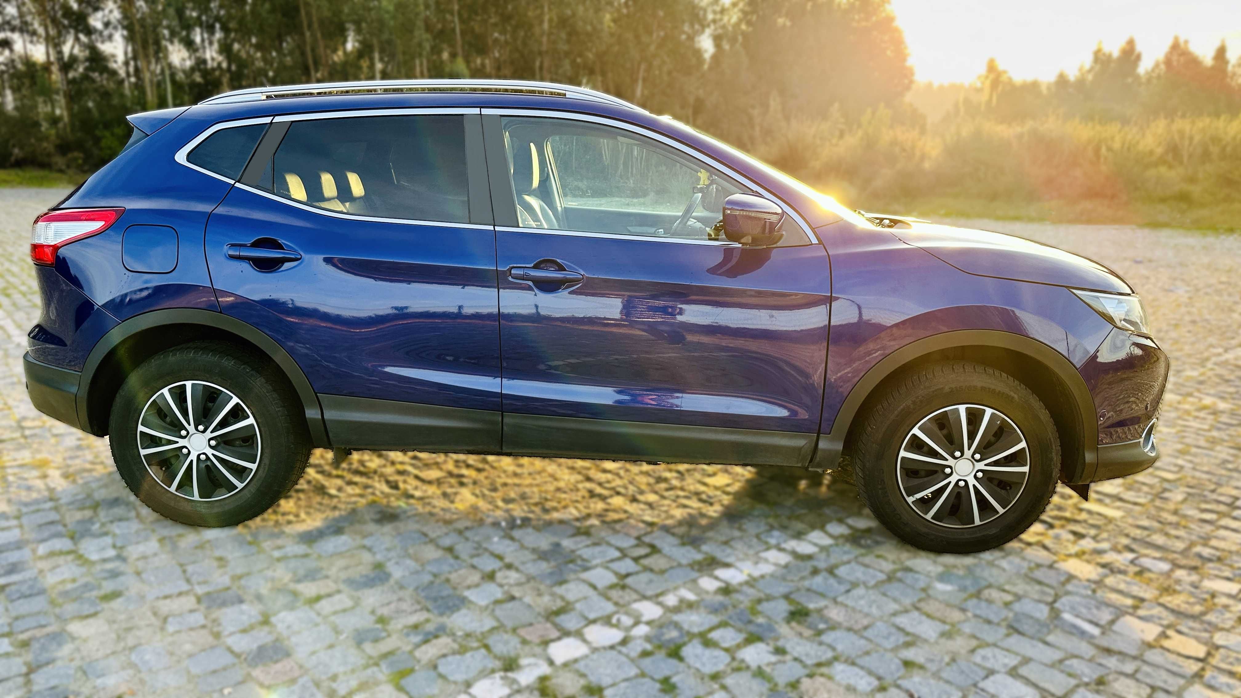 Nissan Qashqai 1.5 DCi Tekna Premium