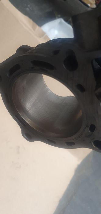 Cylinder Nicasil Tłok selekcja B Honda CRF 250 rok 04-09 CRF 250x