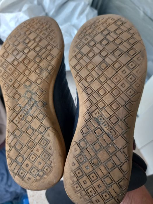 Buty jesień halówki 31 decathlon imviso w środku 19,5cm halowe do piłk