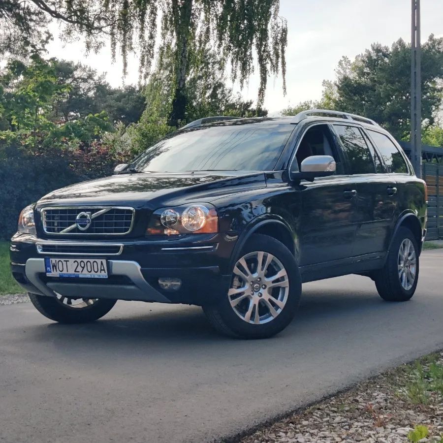 Volvo XC 90 Volvo XC90 3.2 Benzyna 7- Osób Niski Przebieg !!