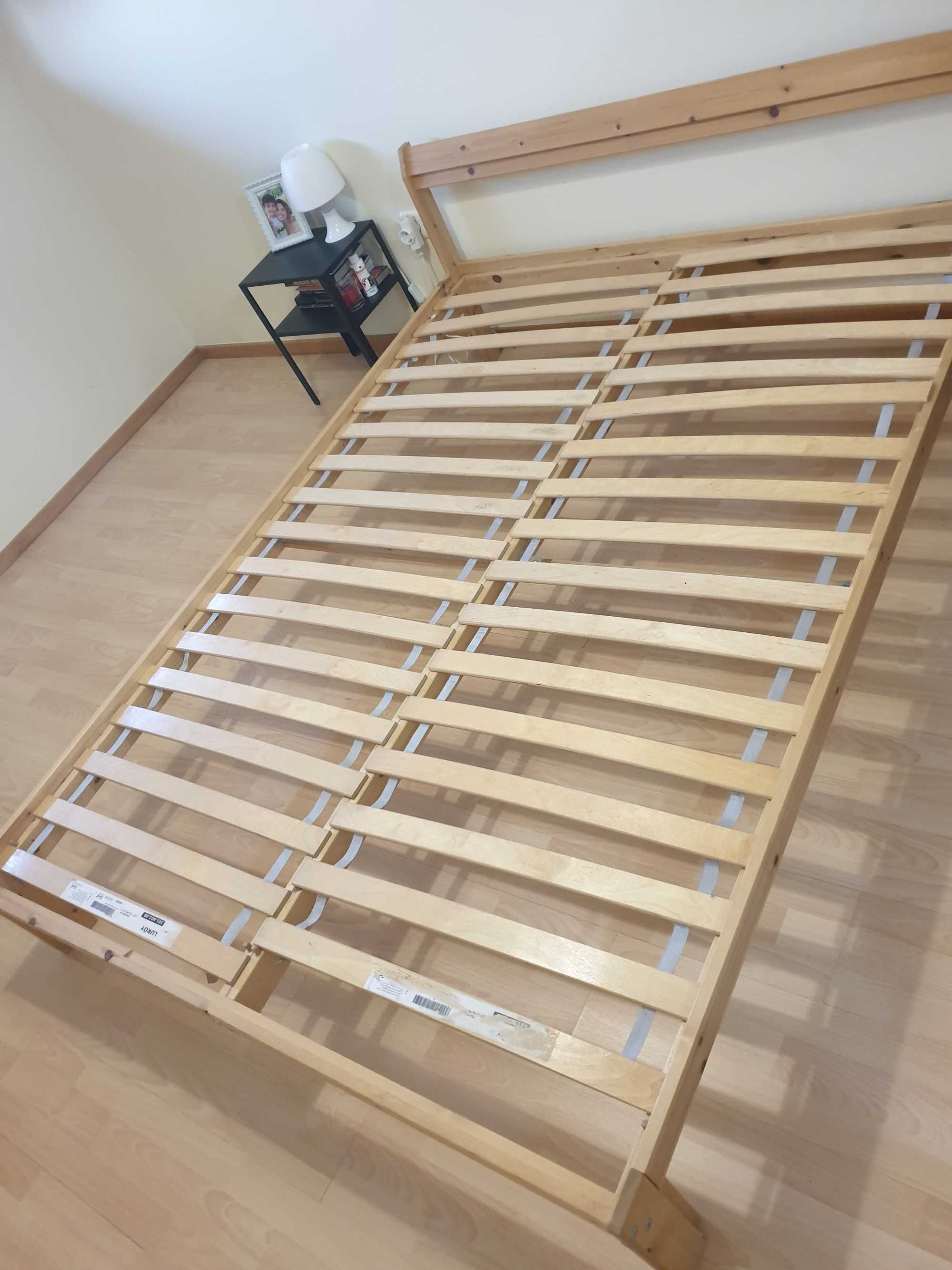Cama casal NEIDEN ikea