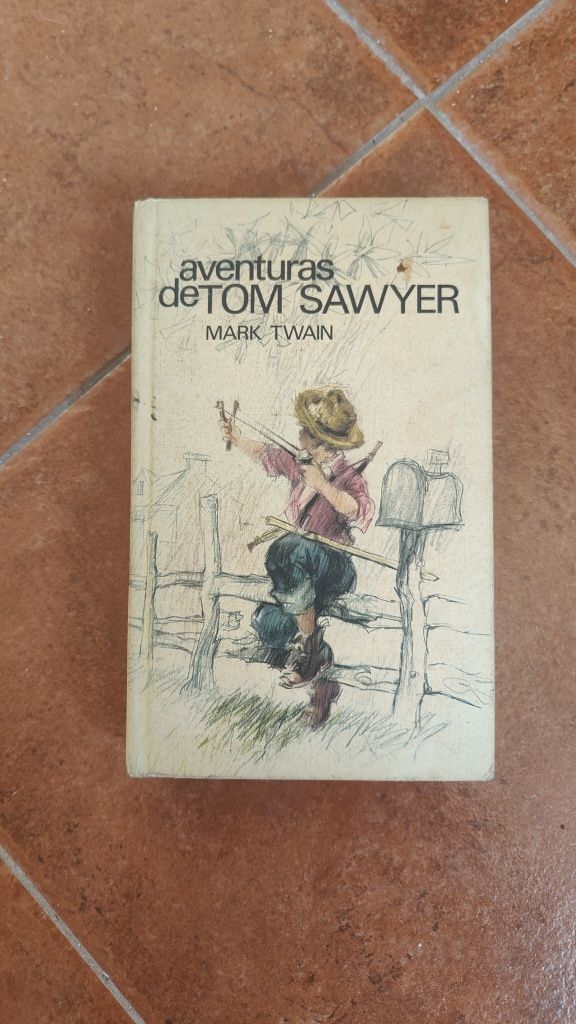 Aventuras de Tom Sawyer