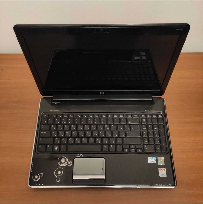 Ноутбук Hewlett Packard HP Pavilion dv6 1205er