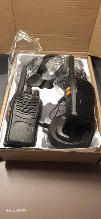Walkie Talkie PT88E PMR446