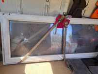 Drzwi balkon 216x87