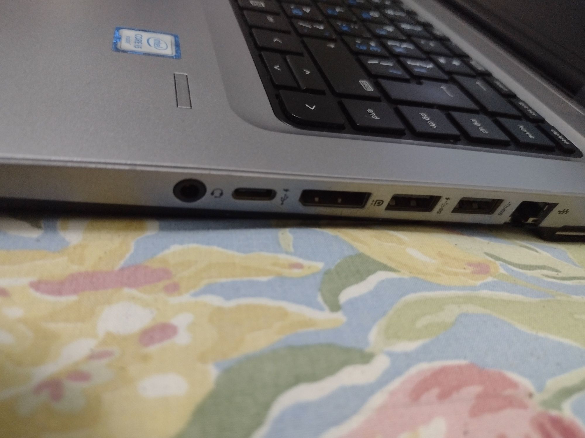 Hp Probook cOrei5