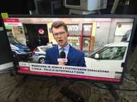 Telewizor LED LG 32 cale z pilotem przywieziony z Niemiec