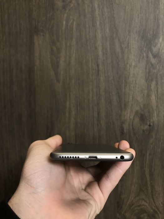 Apple iPhone 6s plus 16-32-64 Space Gray ідеал /комплект/бу