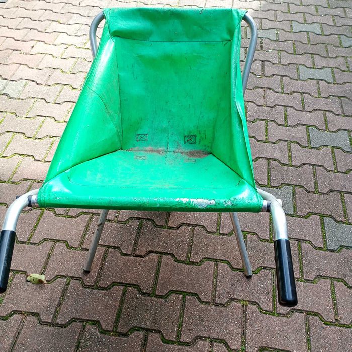 taczka ogrodowa skladana