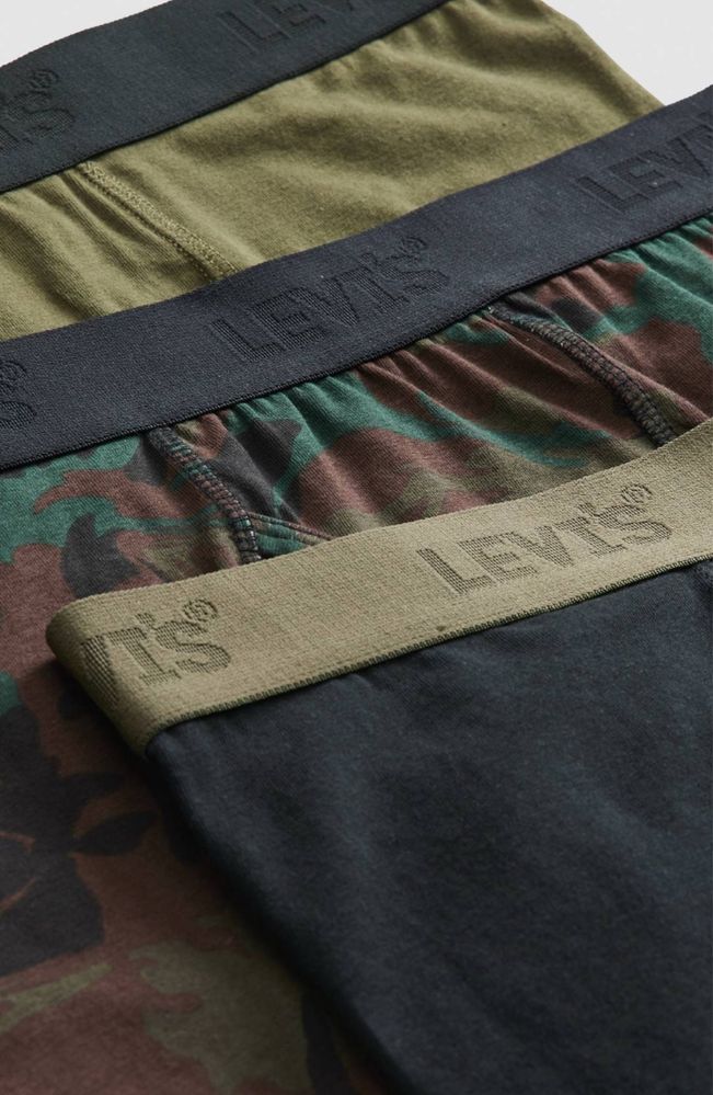 Levi's® Боксери Труси BOXER BRIEFS (3 PACK)