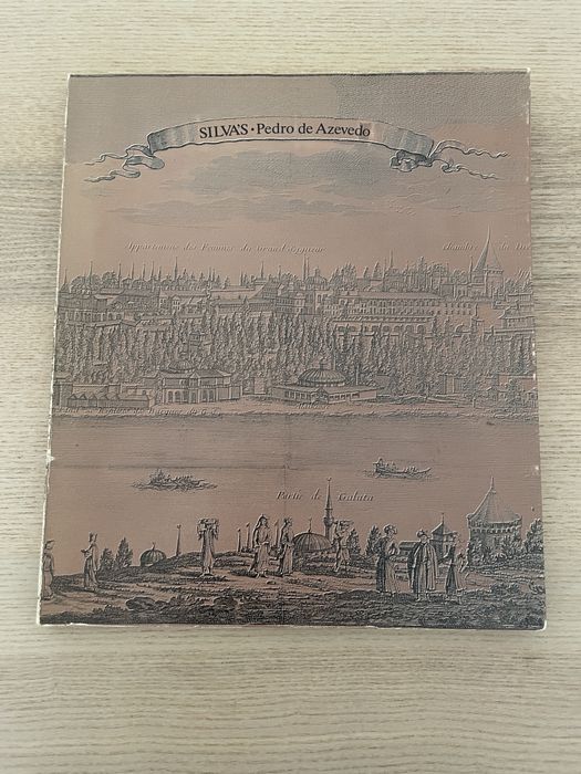 Catálogo de leilao Silva’s 1989