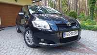 Toyota Auris 1.6 benzyna 2008r. Polski salon.