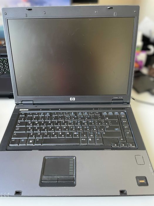 Ноутбук HP Compaq 6710b (Core 2 Duo, 250G SDD, 4G RAM)