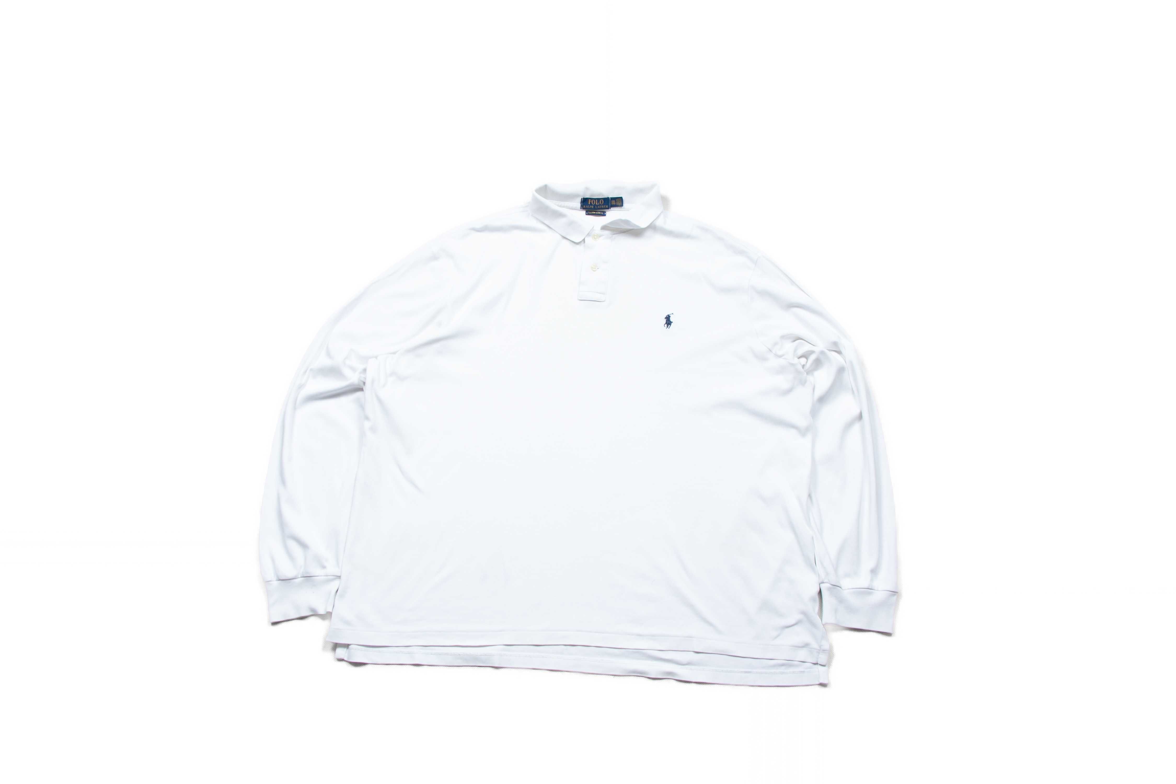 Longsleeve polo Ralph lauren XXL