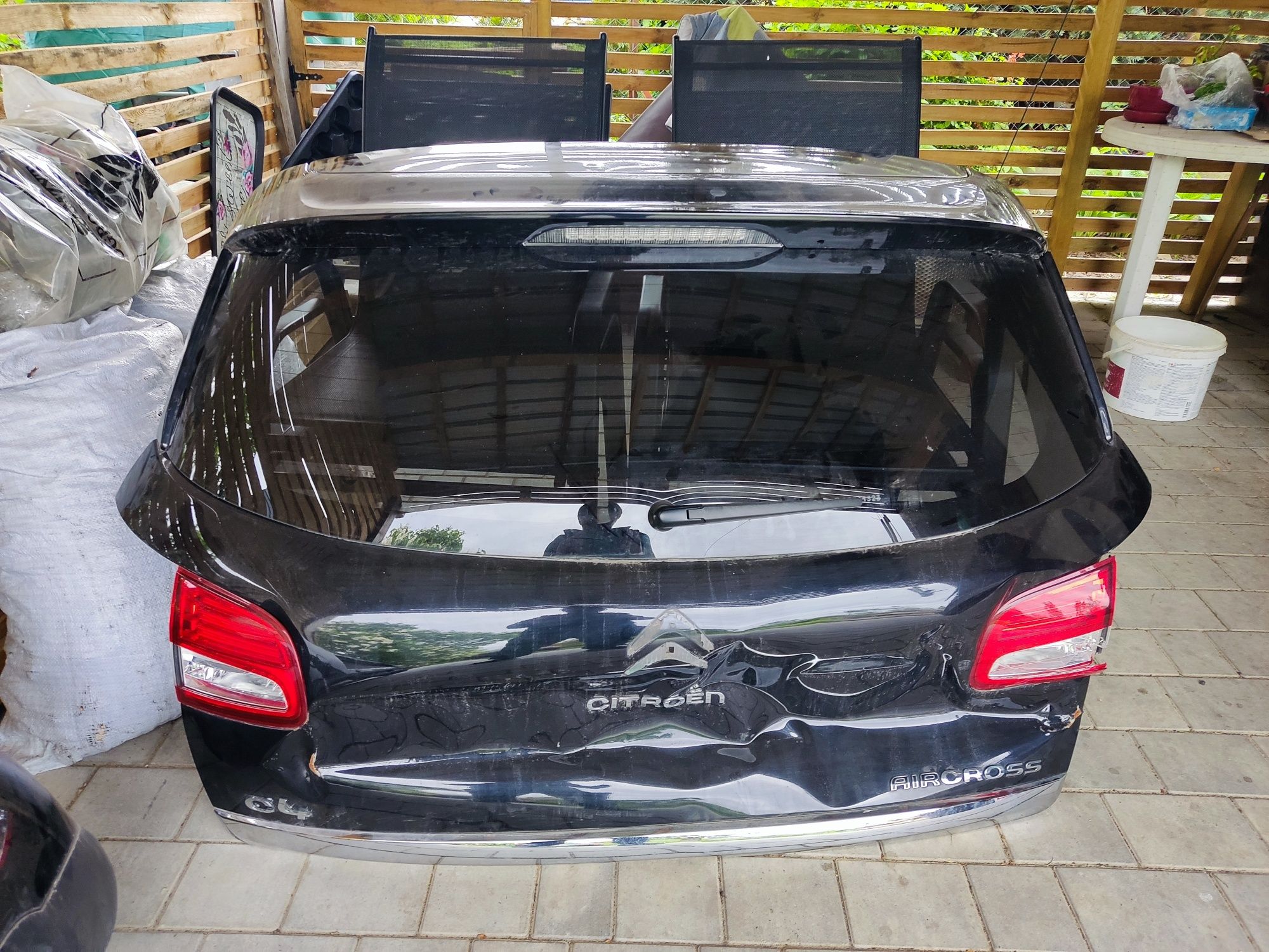Część Citroen Aircross C4