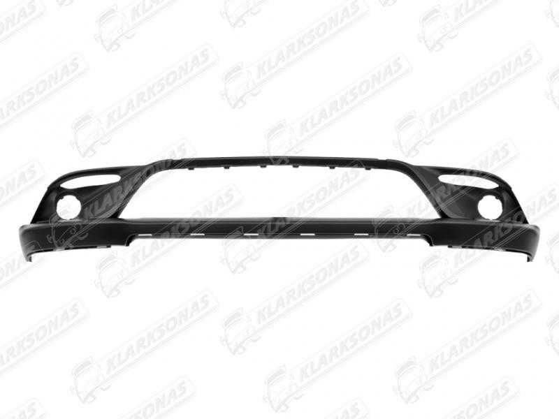 Бампер передний DODGE DURANGO, 01.2014 - 12.2020    1XV00TZZAB